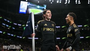 Tottenham Faces Defeat As Harry Wilson's Goal Secures Fulham's 2-1 Victory