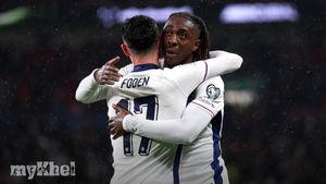 Tuchel Highlights Team Unity Over Starting Lineups After England's Win Against Serbia