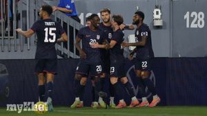 United States Thrashes Uruguay 5-1 Under Pochettino In Dominant Friendly Performance