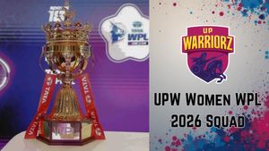 UPW WPL 2026 Squad: Full List of Players Bought by UP Warriorz in Mega Auction
