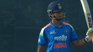 Vaibhav Suryavanshi scores 144 off just 42 balls, hits 15 sixes for India A in Asia Cup Rising Stars