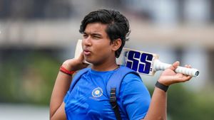 Why did Vaibhav Suryavanshi not Bat in Super Over for India A? Reason Revealed