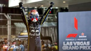 Verstappen Emphasises Need For Luck In F1 Title Challenge Following Las Vegas Disqualification Drama