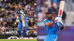 Virat Kohli’s ODI Record in SENA Nations: How The Batting Maestro Conquered World’s Toughest ODI Pitches