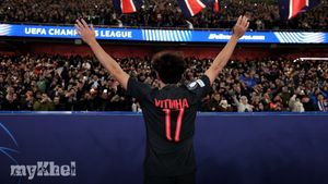 Thomas Frank Backs Vitinha As Favourite For 2026 Ballon D'Or Following Hat-Trick Against Spurs