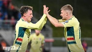 Wales Secures Narrow 1-0 Victory Over Liechtenstein To Maintain World Cup Play-off Aspirations