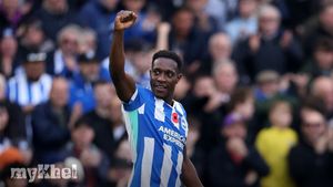 Tuchel Will Consider Danny Welbeck For England Call-Up Following Impressive Form