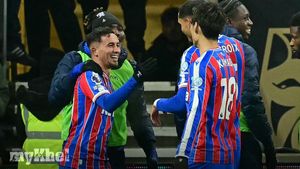Wolves Suffer 0-2 Defeat To Crystal Palace As Yeremy Pino Scores Stunning Goal