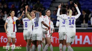 Lyon Maintains Perfect Record In Women's Champions League; Weir Scores Late Equaliser For Madrid