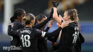 Women's Super League Predictions: Manchester City And Arsenal Favoured In Upcoming Derbies