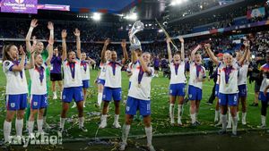 UK Submits Unopposed Bid To Co-Host The 2035 Women's World Cup With Multiple Venues