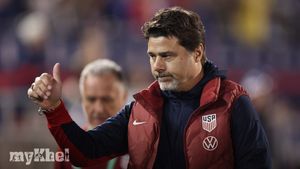 Pochettino Asserts No Player Is Guaranteed A Spot In USA's World Cup Squad