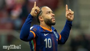 Poland And Netherlands Draw 1-1: Memphis Depay Secures Key Point In World Cup Qualification