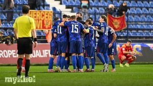Croatia Completes Unbeaten World Cup Qualifying Campaign With Comeback Win Over Montenegro
