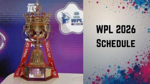 WPL 2026 Schedule: Full List of Fixtures, Venues of Women's Premier League Season 4