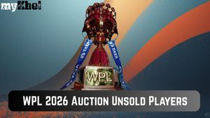 WPL 2026 Auction Unsold Players: Which Players have Found No Team in Mega Auction?