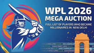 WPL 2026 Mega Auction: Full List of Players Who Became Millionaires in New Delhi