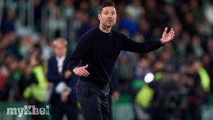 Xabi Alonso Enjoys His Role As Real Madrid Coach Despite Recent Criticism And Challenges