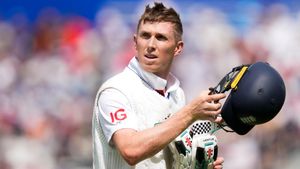 Ashes 2025: Zak Crawley repeats 26-year-old Humbling Record for England