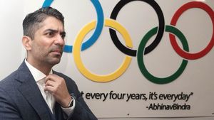 Bindra Task Force Declares NIS Patiala Proposal Unsustainable for National Sports Academy
