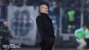 Allegri Downplays AC Milan's Coppa Italia Exit Amid Strong Serie A Performance