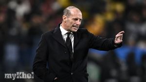 Allegri Targets Top Four Return After AC Milan Supercoppa Exit