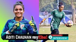 Aditi Chauhan Exclusive: India's Flag Bearer for West Ham Trial, Messi Meet, 'She Kicks' and Indian Football Woes