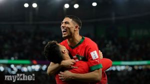 Africa Cup Of Nations Predictions: Morocco, Egypt, And Senegal Among Top Contenders For Title