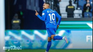 Al-hilal Edge Al-khaleej 3-2 As Malcom Fires Decisive Strike In Saudi Pro League Clash