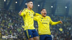 Al-Nassr Secure 3-0 Win Over Al-Okhdood As Ronaldo Brace Elevates Title Push