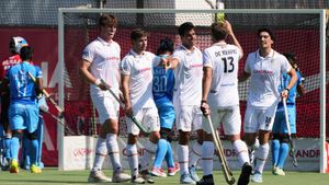 India Recognised as a Major Threat and Contender for the 2026 Hockey World Cup by Belgium's Hendrickx