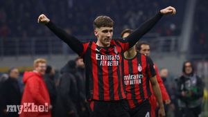 Alexis Saelemaekers Commits To AC Milan With New Five-Year Contract Extension Until 2031
