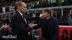 Allegri Faces Tough Napoli Test As Leao Doubt Looms In Supercoppa Italiana