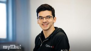 Anish Giri Returns To India With Alpine SG Pipers Ahead Of Global Chess League