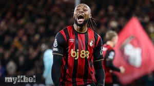 Antoine Semenyo: Iraola Aims To Keep Bournemouth Forward Amid Transfer Interest