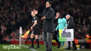 Arteta Expresses Frustration Over Arsenal's Performance Despite Late Victory Against Wolves