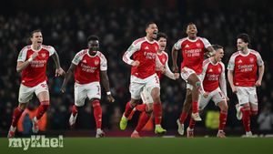 Arsenal Must Learn From Previous EFL Cup Semi-Finals, Saliba Urges Improvement