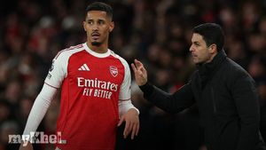 Arsenal Squad Depth Key To Navigating A Busy Schedule, Arteta Warns