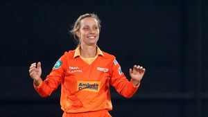 WPL 2026: Gujarat Giants appoint Australian as Captain for New Season