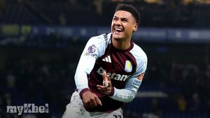 Aston Villa Comeback Beats Chelsea As Watkins Nets Twice In 2-1 Victory