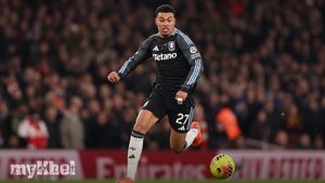 Aston Villa Suffer 4-1 Loss As Rogers Urges Resilience Following Arsenal Thrashing