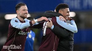 Aston Villa And Arsenal Battle In Title Race As Opta Simulations Predict Outcome