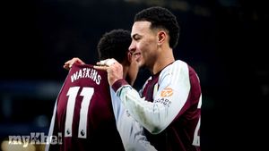 Aston Villa: Unai Emery Says Title Talk Is Premature Ahead Of Arsenal Clash