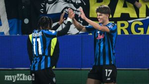Atalanta Defeats Chelsea 2-1 As De Ketelaere Scores Late Winner In Champions League Clash