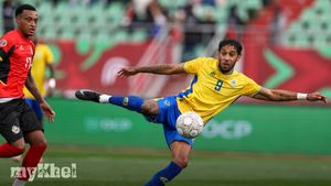 Aubameyang Afcon Thigh Injury Ends Gabon's Africa Cup Of Nations Bid