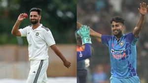 Auqib Nabi to Umran Malik: Full List of Jammu and Kashmir Contingent in IPL 2026