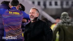 Barcelona Concentrates On Champions League As Hansi Flick Dismisses Real Madrid Concerns