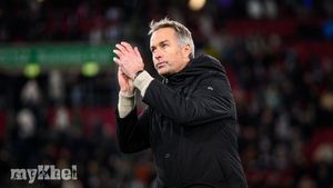 Kasper Hjulmand Calls For Bayer Leverkusen To Reclaim Home Comforts Against Newcastle United