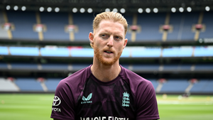 The Ashes: Stokes enduring 'toughest time' as England captain