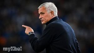 Mourinho Promises Victory For Benfica Fans In Upcoming Derby De Lisboa Against Sporting CP